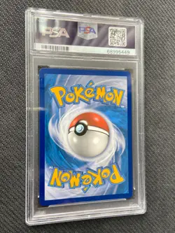 Pokemon 2020 Charizard V SWSH050 Full Art Promo Card - PSA 8 NEAR MINT - Image 5
