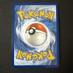 Pokemon TCG - Ampharos - MEP 075 - Mega Evolution - Chaos Rising - Promo - Image 2