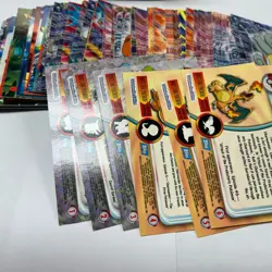 Topps Pokemon TV Animation Edition Series 1 Complete Set 90/90 Mostly Blue Label - Image 4