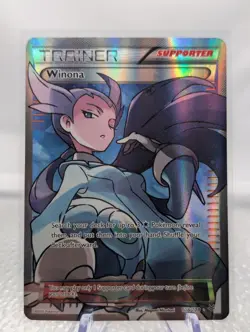 2015 XY - Roaring Skies Winona Rare Ultra #108 - Image 1