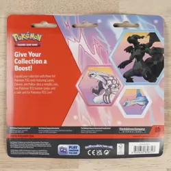 SWIRL Pokemon Scarlet & Violet TCG Enhanced 2 Pack Blister- Zekrom Latios Palkia - Image 2