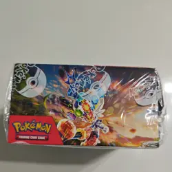 POKEMON TCG STELLAR CROWN BOOSTER BOX D - Image 5