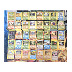 Pokemon TCG WOTC 85 Card Lot Base Set/Gym/Neo/Aquapolis - Image 1