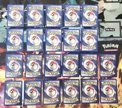 Pokemon TCG WOTC 85 Card Lot Base Set/Gym/Neo/Aquapolis - Image 4