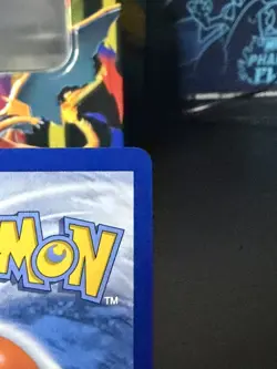 POKEMON TCG MEGA EVOLUTION PROMO MEGA CHARIZARD X EX FULL ART HOLO 023 MINT 🔥 - Image 4