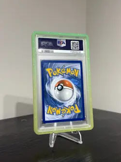 Pokemon M Rayquaza EX Full Art Holo XY Ancient Origins 98/98 PSA 10 2015 - Image 5