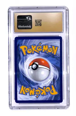 Pokemon Glaceon EX 026/131 (CGC Pristine 10) Stamped Prismatic Evolutions - Image 2