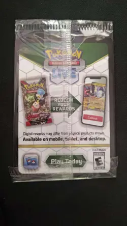 Pokemon TCG Umbreon ex 060/131 Prismatic Evolutions Stamp Promo Sealed - Image 2