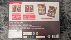 Bandai One Piece Card Game Illustration Box vol.5 English Promo Luffy Ace - Image 2