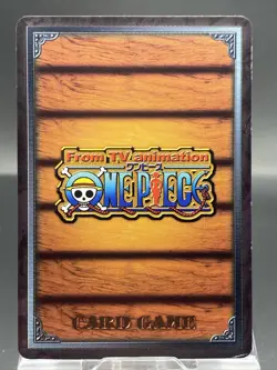 Nami & Usopp One Piece Card Game Japanese Vintage Foil Stamping Bandai ES-T03 - Image 4