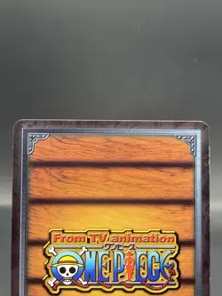 Nami & Usopp One Piece Card Game Japanese Vintage Foil Stamping Bandai ES-T03 - Image 5