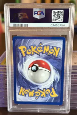Pokemon 1st Edition Rocket # 47 Magikarp PSA 9 Card MINT Trusted Seller - Image 2