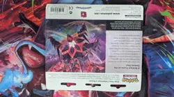 Pokemon Sword & Shield Darkness Ablaze 3 Pack Blister Flareon Promo Card - Image 2