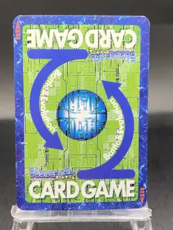 Gargomon Vintage Digimon Card Japanese 1999 Digital Monster BANDAI St-414 - Image 4
