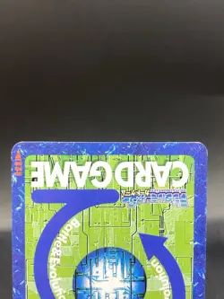 Gargomon Vintage Digimon Card Japanese 1999 Digital Monster BANDAI St-414 - Image 5