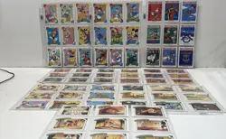 Mixed 1991 Impel Disney Trading Card Bundle (Set Of 72) - Image 1