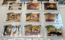 Mixed 1991 Impel Disney Trading Card Bundle (Set Of 72) - Image 2