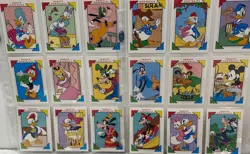 Mixed 1991 Impel Disney Trading Card Bundle (Set Of 72) - Image 3