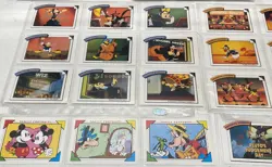 Mixed 1991 Impel Disney Trading Card Bundle (Set Of 72) - Image 4