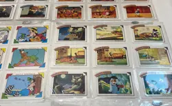 Mixed 1991 Impel Disney Trading Card Bundle (Set Of 72) - Image 5