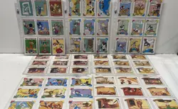 Mixed 1991 Impel Disney Trading Card Bundle (Set Of 63) - Image 1