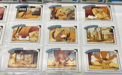 Mixed 1991 Impel Disney Trading Card Bundle (Set Of 63) - Image 4