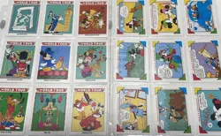Mixed 1991 Impel Disney Trading Card Bundle (Set Of 63) - Image 5