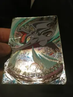 Carta Pokemon Topps Aerodactyl #142 Holo Foil Ita - Image 4