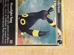 Pokemon Nachtara/ Umbreon 22/95 Call of Legends Holo Englisch - Image 3