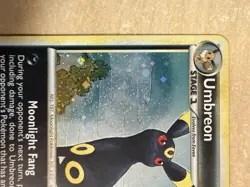 Pokemon Nachtara/ Umbreon 22/95 Call of Legends Holo Englisch - Image 5