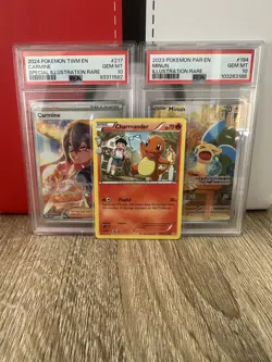 Charmander RC3/RC32 - Non-Holo - Generations - Pokemon TCG - Pack fresh 1/04/26 - Image 1