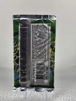 RARE 2002 Yugioh MR 1ST EDITION Magic Ruler Booster Pack SEALED TCG NEW - Image 2