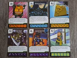 Yugioh DICE MASTERS Bundle - Obelisk SUPER RARE - 38 Cards + 36 Dice - Image 4