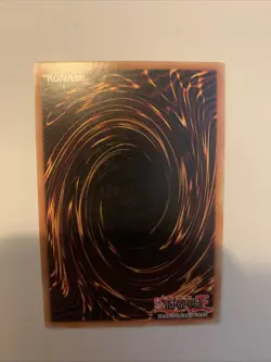 Jurrac Meteor HA04-EN029 Secret Rare 1st Edition LP YuGiOh - Image 2
