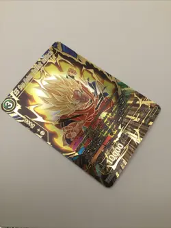 SS Son Goku Berserk Instincts BT20-121 SPR Foil Dragon Ball Super Card Game M/NM - Image 2