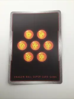SS Son Goku Berserk Instincts BT20-121 SPR Foil Dragon Ball Super Card Game M/NM - Image 3