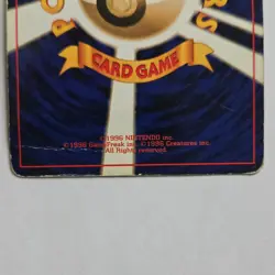 Pokemon Dark Alakazam Rocket Gang Holo Rare Japanese 065 Vintage 1996 Card - Image 3