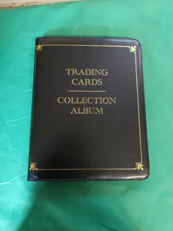 2 x Pokemon Trading Card Collection Album Binder With Sleeves Zipper 360 Cards - Image 1