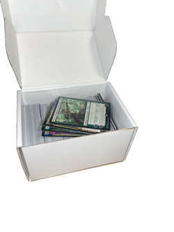 MTG Bulk 350+ Cards, Legendary, Rare, Uncommon, Common ABSOLUTELY NO DUPLICATES - Image 2