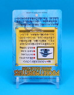 Pokemon Card Japanese - Heracross vs Donphan #18 - Bandai - Anime Collection - Image 4