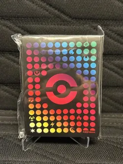 Pokemon TCG: Trainer's Toolkit 2020 65ct Card Sleeves - New/Sealed - Image 1