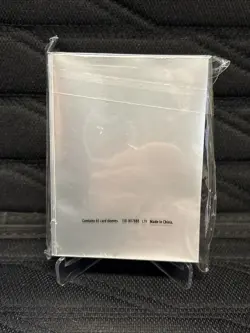 Pokemon TCG: Trainer's Toolkit 2020 65ct Card Sleeves - New/Sealed - Image 2