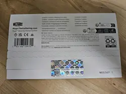 Magic: The Gathering Secret Lair Artist Series Kieran Yanner Rainbow Foil SEALED - Image 2