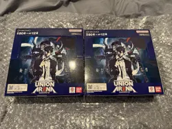 Union Arena Solo Leveling Booster Box Japanese UA51BT (Lot of 2) US Seller - Image 1