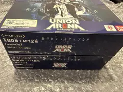 Union Arena Solo Leveling Booster Box Japanese UA51BT (Lot of 2) US Seller - Image 2