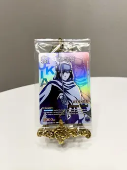 Union Arena Bleach Rukia Kuchiki Release Event Winner BLC-2-032 English - Image 3