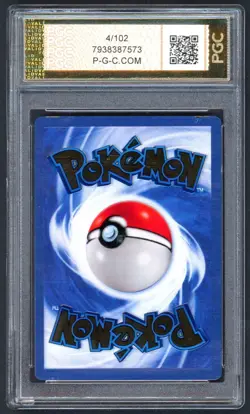 Pokemon Cards - PGC 10 Metal Charizard 4/102 - Celebrations Promo - GM-MT PGC10 - Image 2