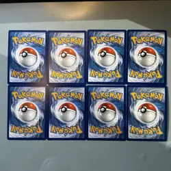 Riolu & Lucario Fighting Type Pokemon TCG Lot 8 Regular/Holo Cards Sword&Shield - Image 2