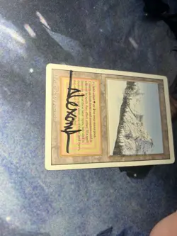 HP - Revised Edition Taiga Signed By Artist Rob Alexander - Image 5