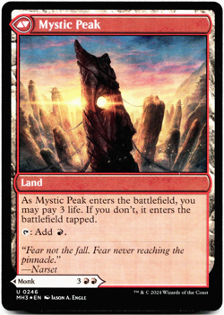 Pinnacle Monk (FOIL) - [Modern Horizons 3] MTG MH3 0246 NM 🔥 - Image 4
